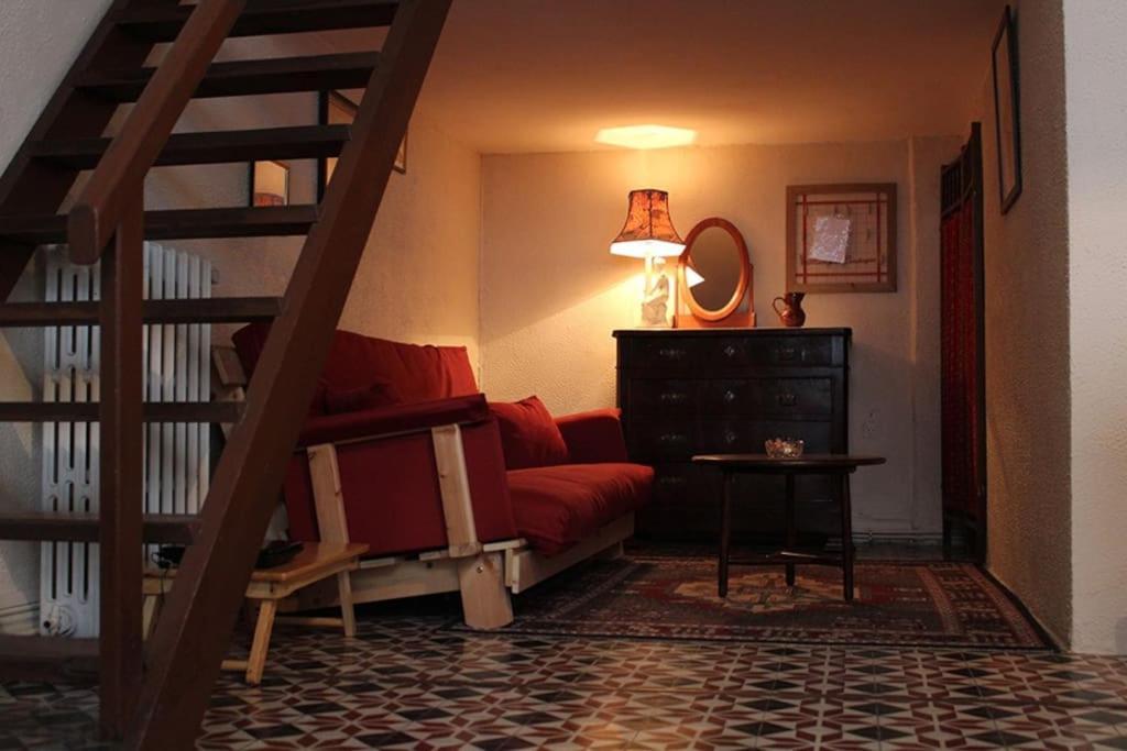 Petit Loft Cosy Apartment Carcassonne Ngoại thất bức ảnh