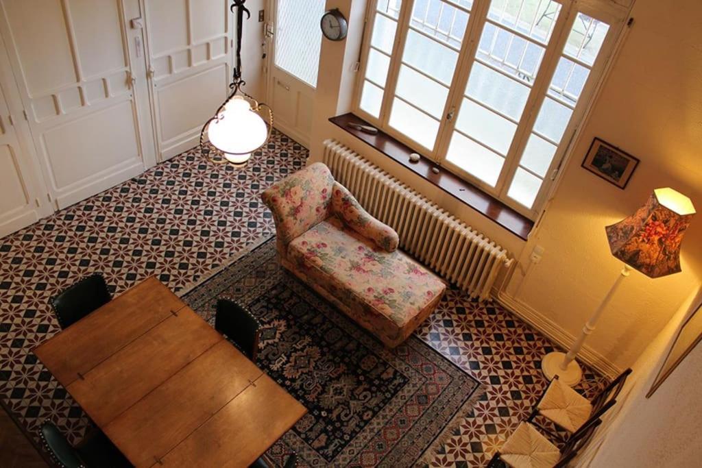 Petit Loft Cosy Apartment Carcassonne Ngoại thất bức ảnh