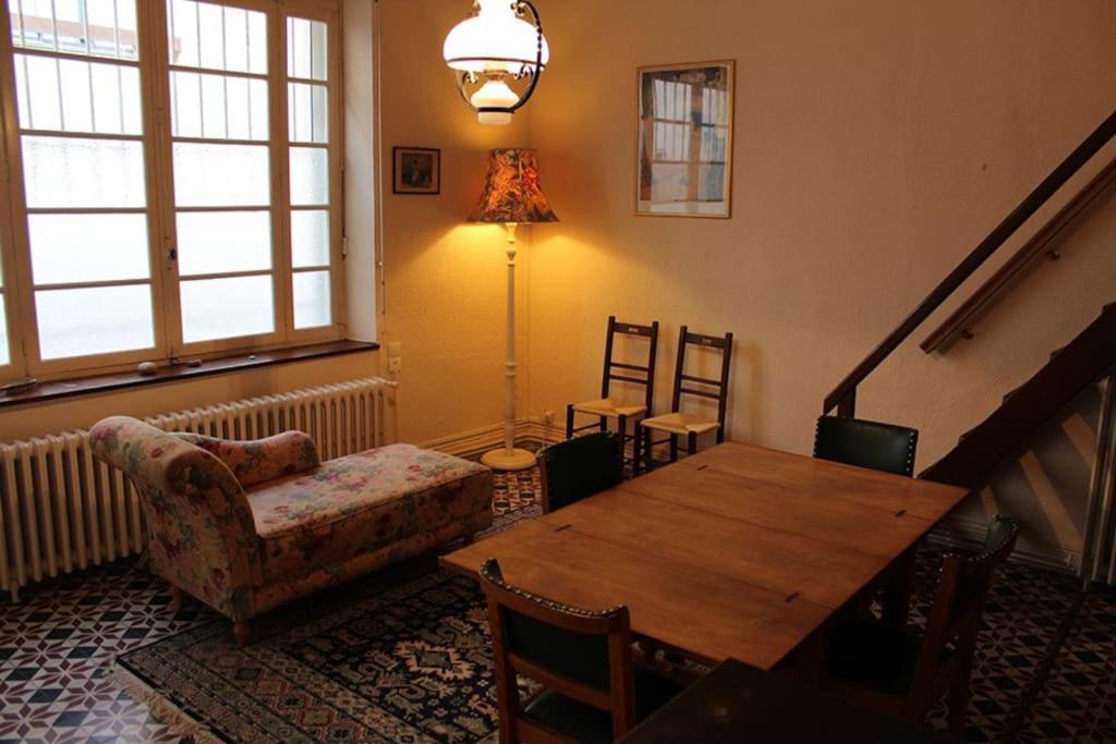Petit Loft Cosy Apartment Carcassonne Ngoại thất bức ảnh